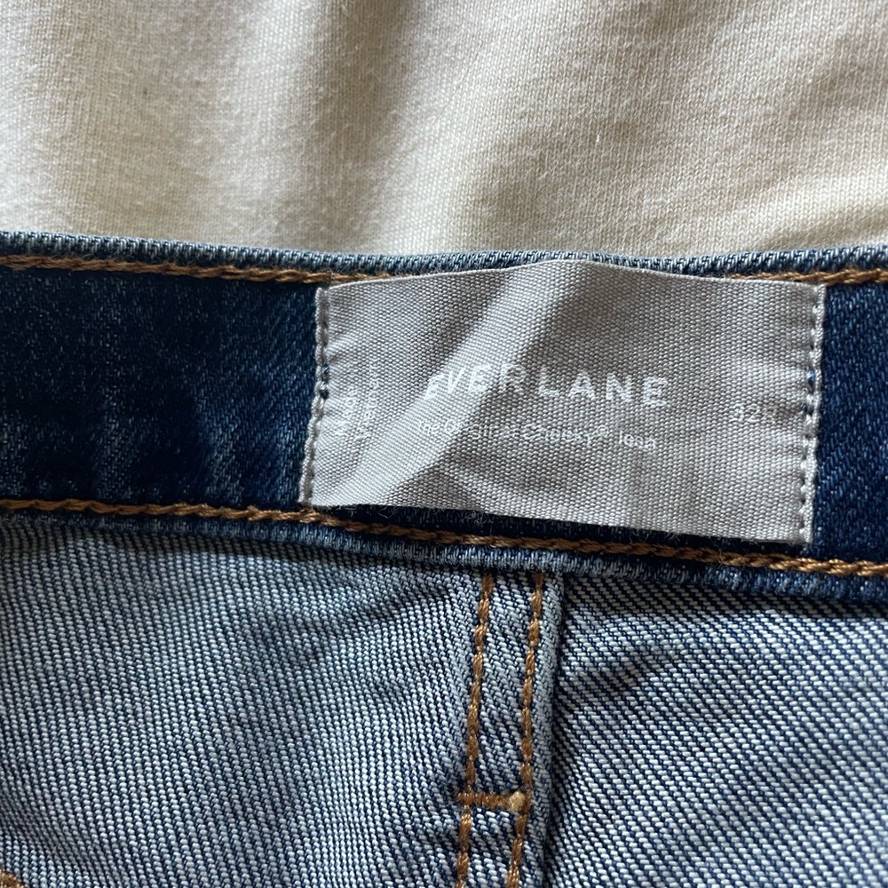 Everlane The Original Cheeky Jeans - Picture 4 of 4